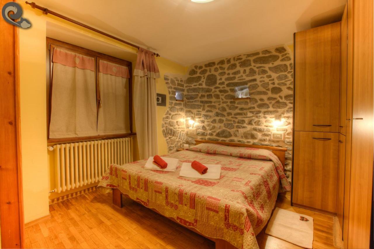 Appartamenti Lo Scoiattolo - Noce E Nocciola Pre-Saint-Didier Exterior photo