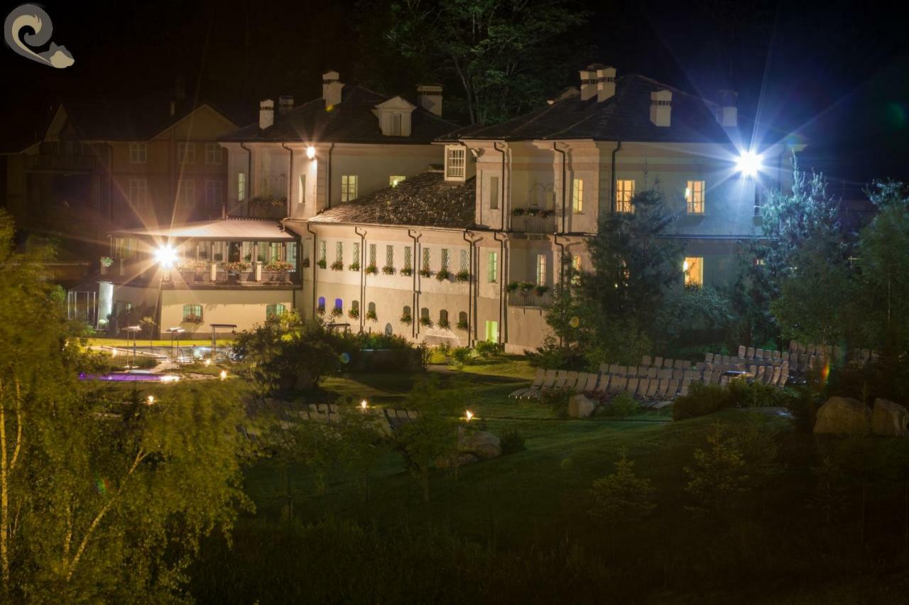 Appartamenti Lo Scoiattolo - Noce E Nocciola Pre-Saint-Didier Exterior photo